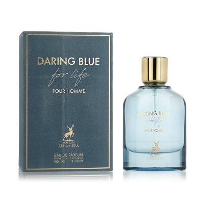 Maison Alhambra Daring Blue Parfémovaná voda pro muže 100 ml