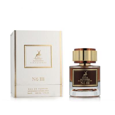 Maison Alhambra Signatures No. III Parfémovaná voda 50 ml