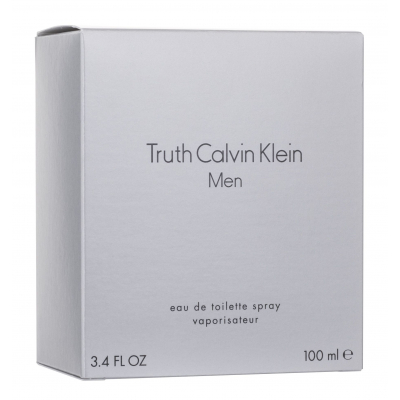 Calvin Klein Truth Men Toaletní voda pro muže 100 ml