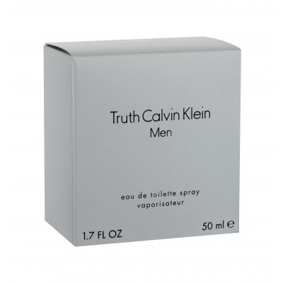 Calvin Klein Truth Toaletní voda pro muže 50 ml