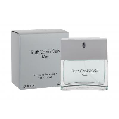 Calvin Klein Truth Toaletní voda pro muže 50 ml