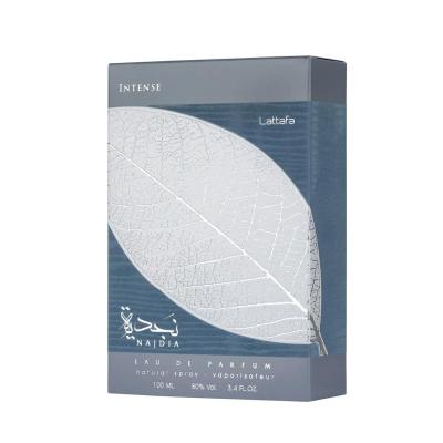 Lattafa Najdia Intense Parfémovaná voda pro muže 100 ml
