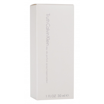 Calvin Klein Truth Parfémovaná voda pro ženy 30 ml