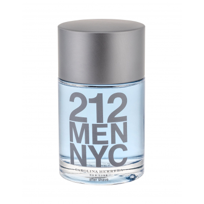 Carolina Herrera 212 NYC Men Voda po holení pro muže 100 ml