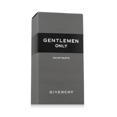 Givenchy Gentleman Only Toaletní voda pro muže 100 ml