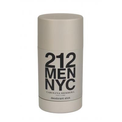 Carolina Herrera 212 NYC Men Deodorant pro muže 75 ml