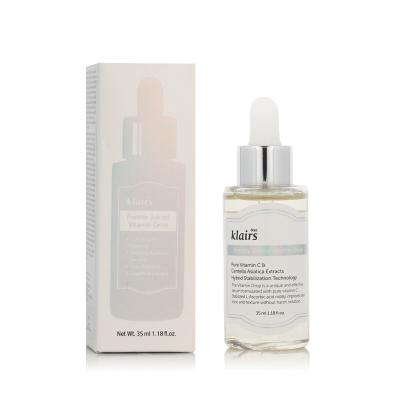Dear, Klairs Freshly Juiced Vitamin Drop Pleťové sérum 35 ml