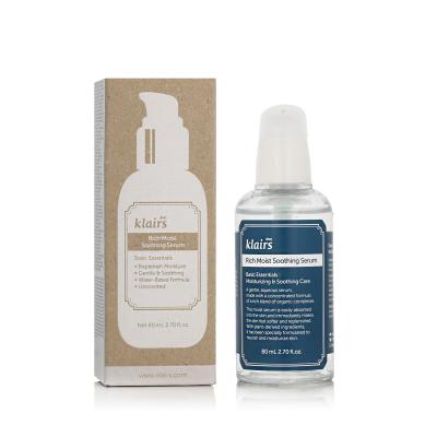 Dear, Klairs Rich Moist Soothing Serum Pleťové sérum 80 ml