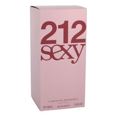 Carolina Herrera 212 Sexy Parfémovaná voda pro ženy 100 ml