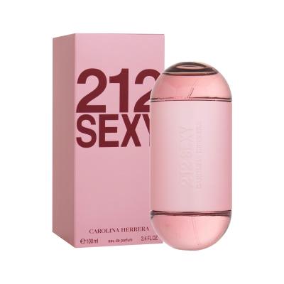 Carolina Herrera 212 Sexy Parfémovaná voda pro ženy 100 ml