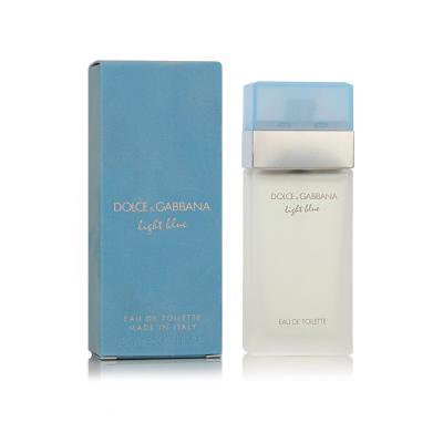 Dolce&amp;Gabbana Light Blue Toaletní voda pro ženy 25 ml