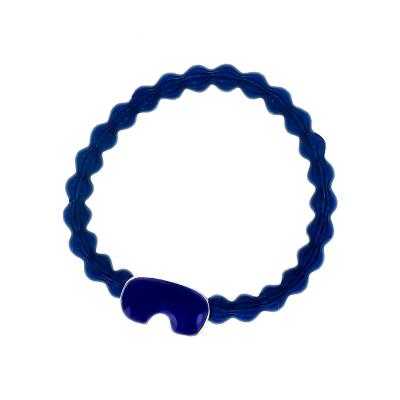 By Eloise London Ski Goggles Gumička na vlasy pro ženy 1 ks Odstín Royal Blue