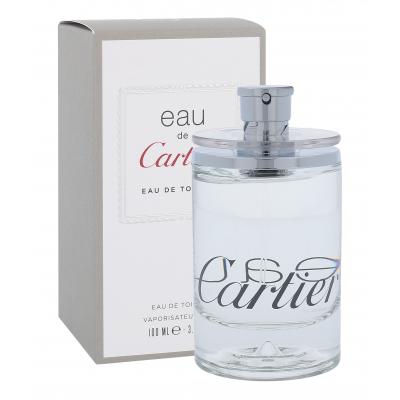 Cartier Eau De Cartier Toaletní voda 100 ml