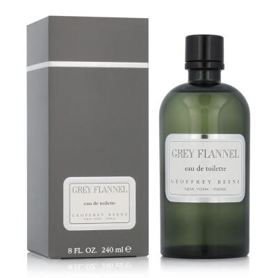 Geoffrey Beene Grey Flannel Toaletní voda pro muže 240 ml