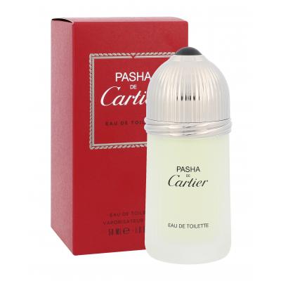 Cartier Pasha De Cartier Toaletní voda pro muže 50 ml