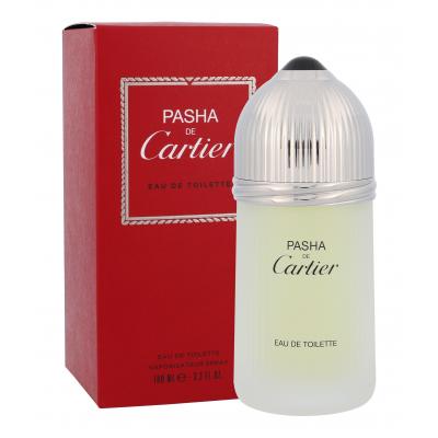 Cartier Pasha De Cartier Toaletní voda pro muže 100 ml
