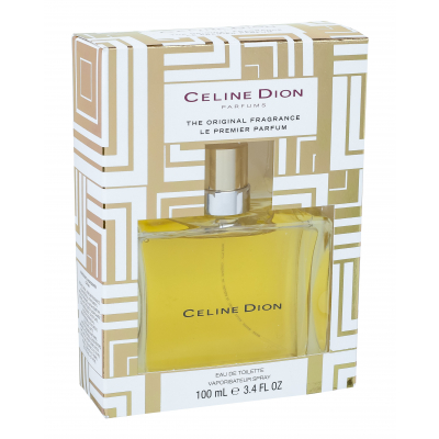 Céline Dion Celine Dion Toaletní voda pro ženy 100 ml