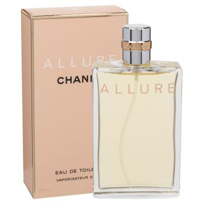 Chanel Allure Toaletní voda pro ženy 100 ml