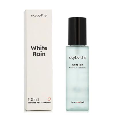Skybottle White Rain Perfumed Hair &amp; Body Mist Tělový sprej 100 ml