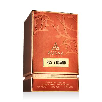 Auraa Desire Rusty Island Parfémový extrakt 100 ml
