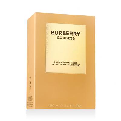 Burberry Goddess Intense Parfémovaná voda pro ženy Plnitelný 100 ml