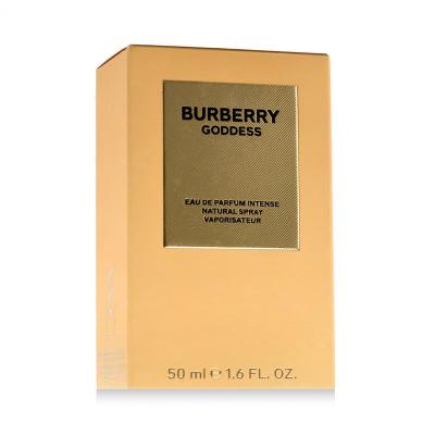 Burberry Goddess Intense Parfémovaná voda pro ženy Plnitelný 50 ml