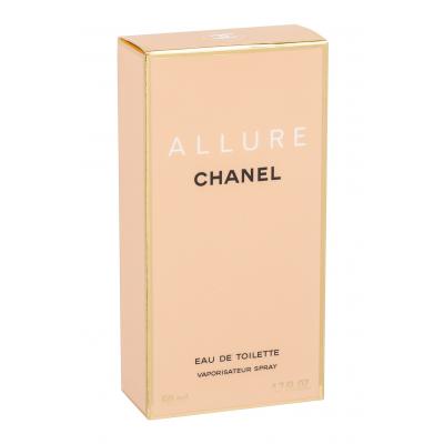 Chanel Allure Toaletní voda pro ženy 50 ml