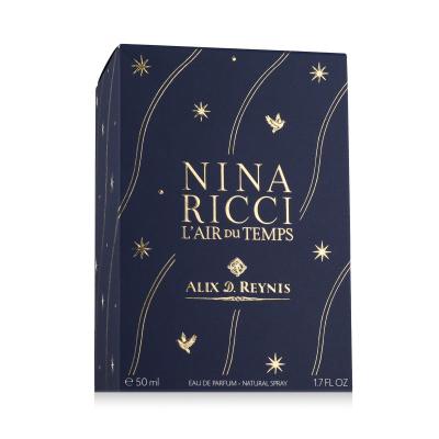 Nina Ricci L'Air du Temps x Alix D. Reynis Parfémovaná voda pro ženy 50 ml