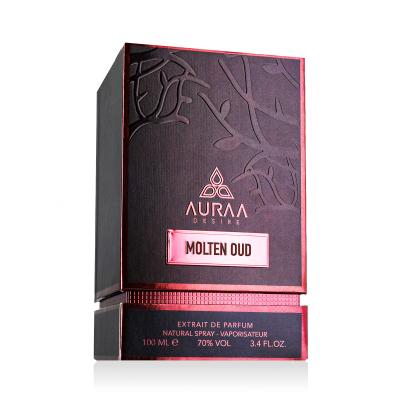 Auraa Desire Molten Oud Parfémový extrakt 100 ml