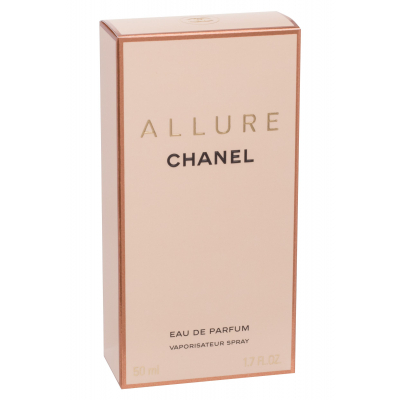 Chanel Allure Parfémovaná voda pro ženy 50 ml