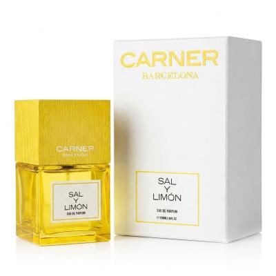 Carner Barcelona Sal Y Limon Parfémovaná voda 100 ml