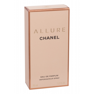 Chanel Allure Parfémovaná voda pro ženy 35 ml