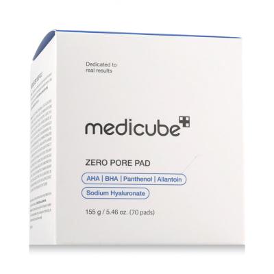 Medicube Zero Pore Pad Čisticí ubrousky 70 ks