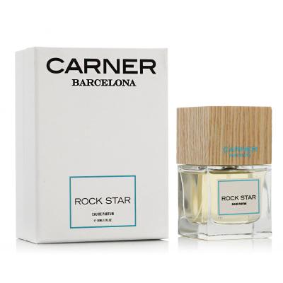 Carner Barcelona Rock Star Parfémovaná voda 50 ml