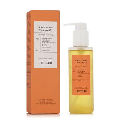 Meisani Vitamin E-raser Cleansing Oil Čisticí olej 150 ml
