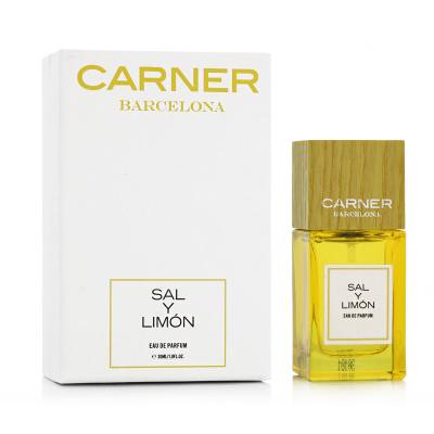 Carner Barcelona Sal Y Limon Parfémovaná voda 30 ml