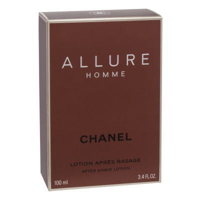 Chanel Allure Homme Voda po holení pro muže 100 ml