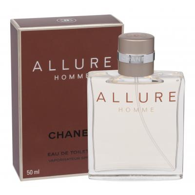 Chanel Allure Homme Toaletní voda pro muže 50 ml