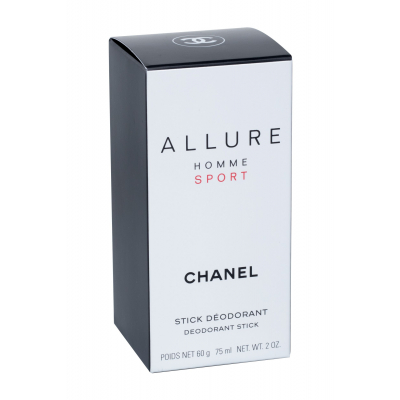 Chanel Allure Homme Sport Deodorant pro muže 75 ml