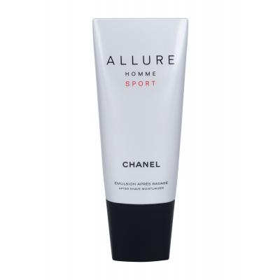 Chanel Allure Homme Sport Balzám po holení pro muže 100 ml