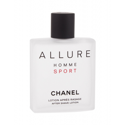 Chanel Allure Homme Sport Voda po holení pro muže 100 ml