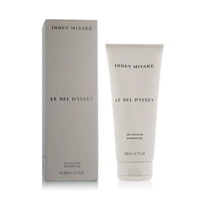 Issey Miyake Le Sel d&#039;Issey Sprchový gel pro muže 200 ml