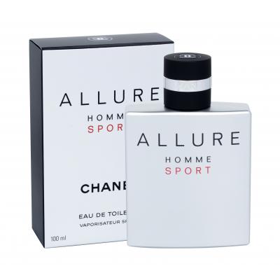 Chanel Allure Homme Sport Toaletní voda pro muže 100 ml
