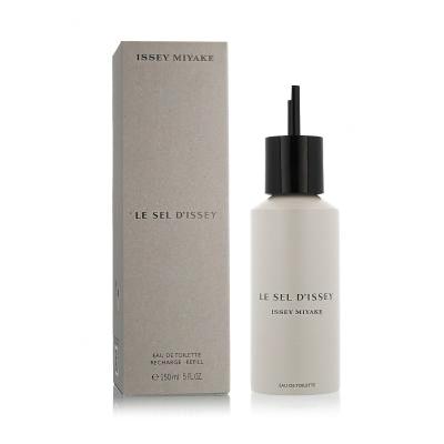 Issey Miyake Le Sel d&#039;Issey Toaletní voda pro muže Náplň 150 ml