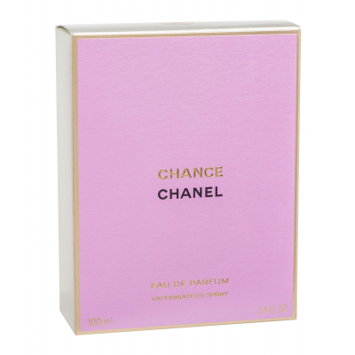 Chanel Chance Parfémovaná voda pro ženy 100 ml