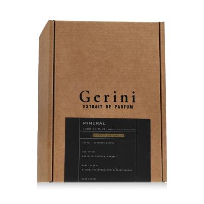 Gerini Mineral Parfémový extrakt 100 ml