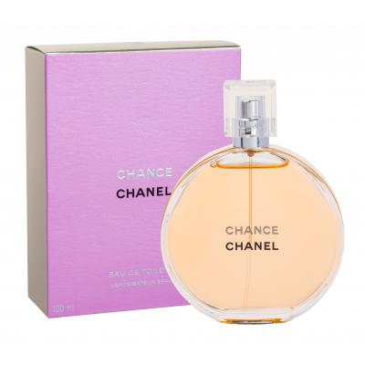 Chanel Chance Toaletní voda pro ženy 100 ml