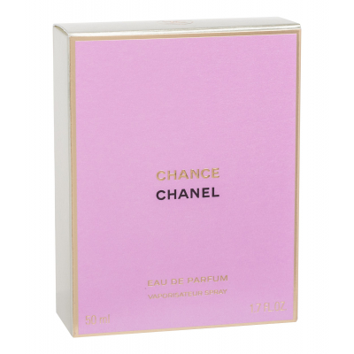 Chanel Chance Parfémovaná voda pro ženy 50 ml
