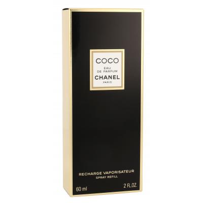 Chanel Coco Parfémovaná voda pro ženy Náplň 60 ml