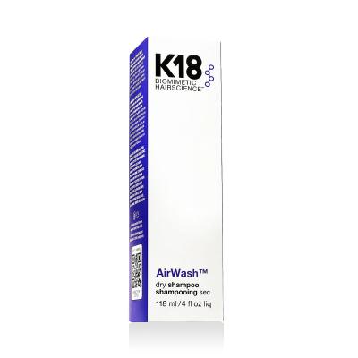 K18 AirWash Suchý šampon 118 ml